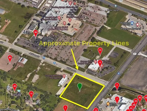 7151 Williams DR, Corpus Christi, TX 78412
