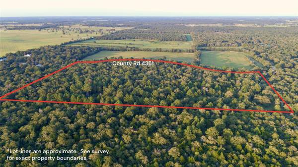 TBD Private Road 4361, Dime Box, TX 77853