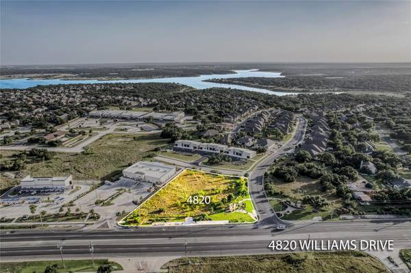 4820 Williams DR, Georgetown, TX 78633