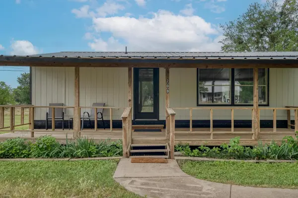 209 Fallwell ST, Liberty Hill, TX 78642