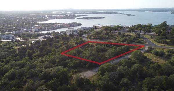 Lt 41130 Dalton CIR, Horseshoe Bay, TX 78657