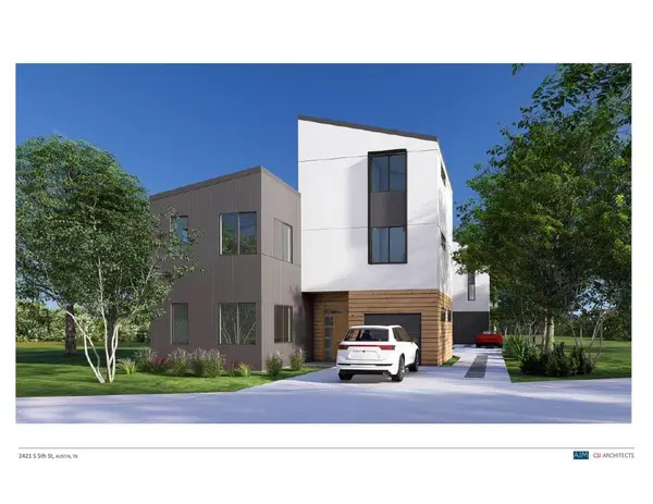 2421 S 5th ST, Austin, TX 78704