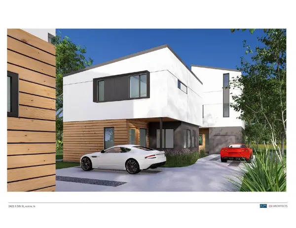 2421 S 5th ST, Austin, TX 78704