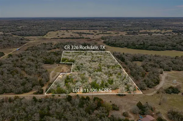 TBD County Road 326 Lot 8, Rockdale, TX 76567