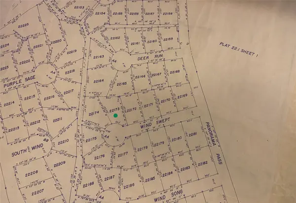 Lot 22173 Wind Swept, Horseshoe Bay, TX 78657