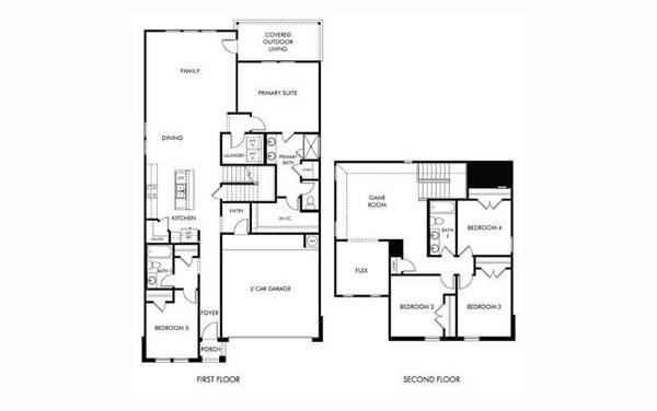 112 Bosco RD, Hutto, TX 78634