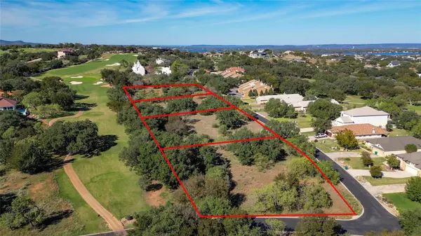 8002 Lachite DR, Horseshoe Bay, TX 78657