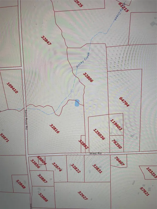 TBD Wied RD, Rutersville, TX 78945