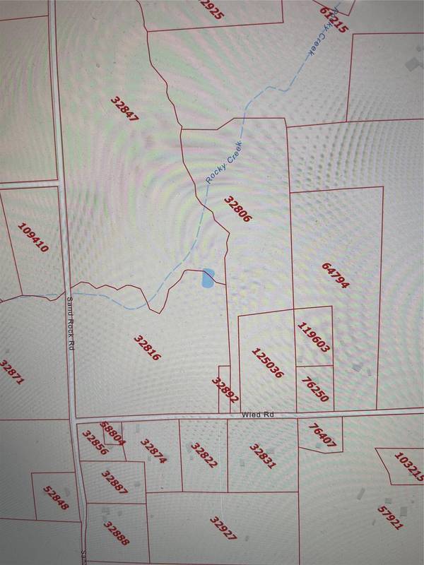 TBD Wied RD, Rutersville, TX 78945