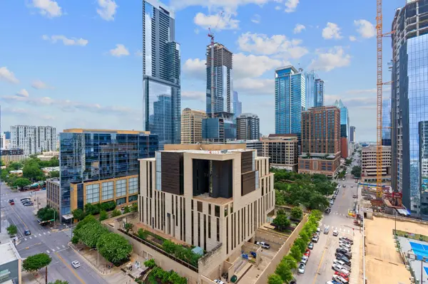 360 Nueces ST #1518, Austin, TX 78701