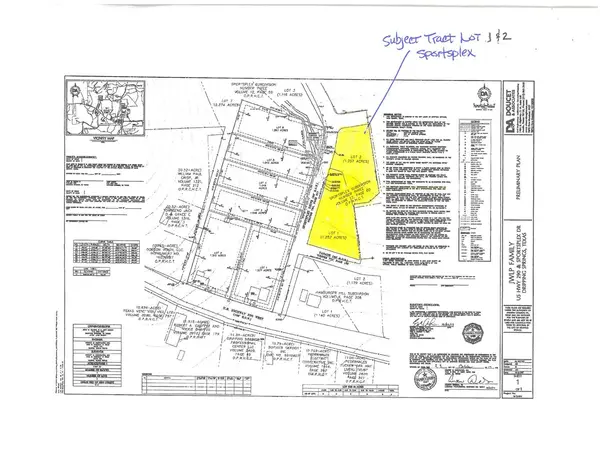 200 & 250 Sportsplex DR, Dripping Springs, TX 78620