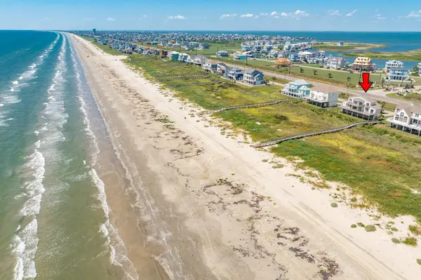 20911 W Sand Hill DR, Galveston, TX 77554