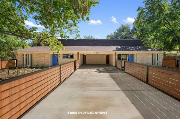 6209 Reicher DR, Austin, TX 78723