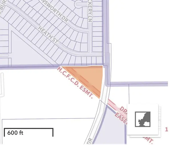 0 N Wayside DR, Houston, TX 77016