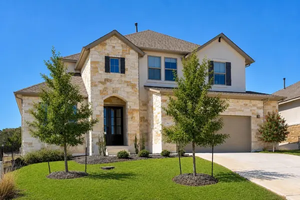 19621 TRANQUILITY FALLS CV, Lago Vista, TX 78645