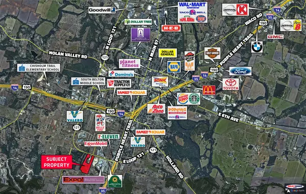 703 W Loop 121 LOOP, Belton, TX 76513