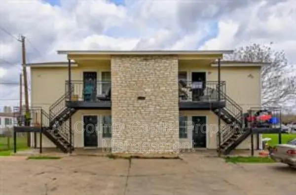 8418 Riverstone DR #D, Austin, TX 78724