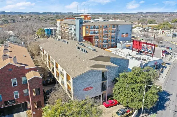 2818 Nueces ST #302, Austin, TX 78705