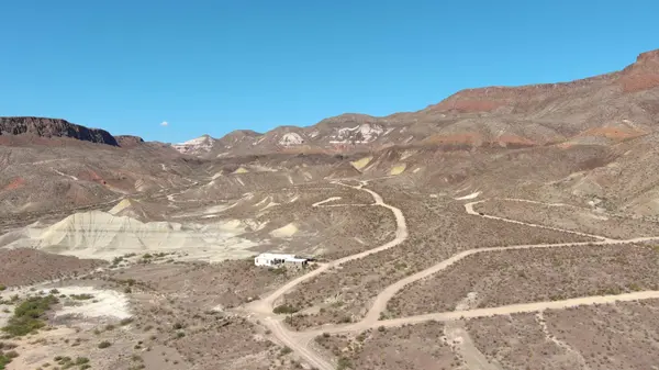 Lot 7 Mesa Vista DR, Lajitas, TX 79852