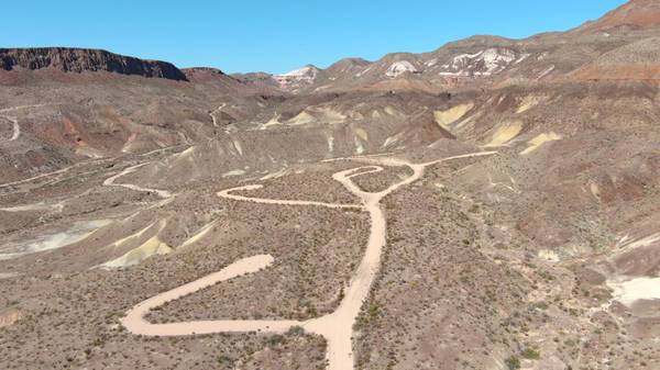 Lot 7 Mesa Vista DR, Lajitas, TX 79852
