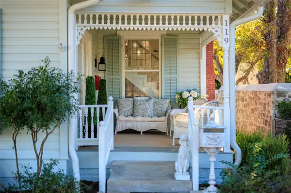 119 W San Antonio ST, Fredericksburg, TX 78624