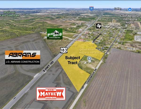 7007 US Highway 183 HWY S, Austin, TX 78744