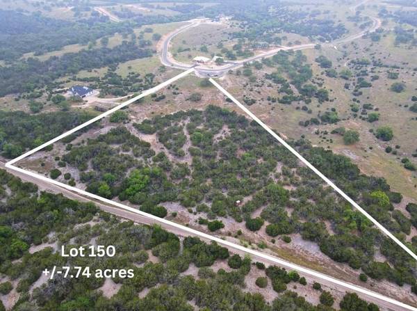 Lot 150 N Cattlemans Crossing DR, Kerrville, TX 78631