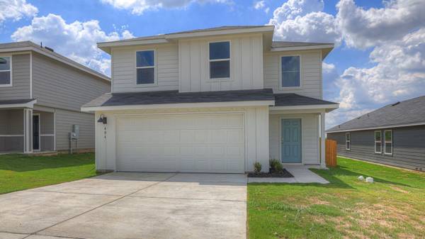 406 WILD GOOSE DR, Luling, TX 78648
