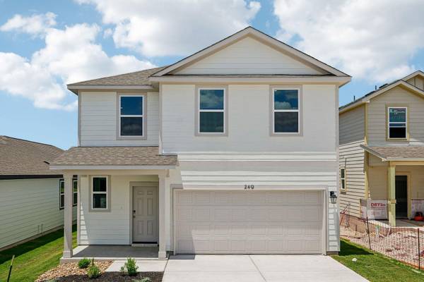 249 Firefox WAY, Jarrell, TX 76537