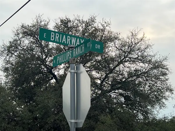 Lot 283 & 284 Briarway DR, Granite Shoals, TX 78654