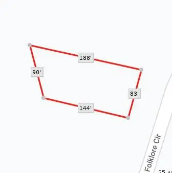 7931 Folklore CIR, Lago Vista, TX 78645