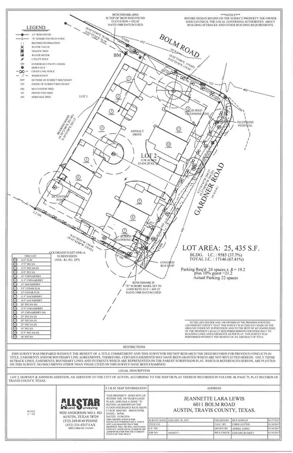 6011 Bolm RD, Austin, TX 78721