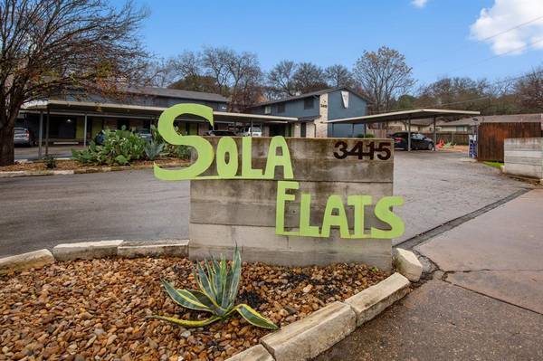 3415 Menchaca RD #101, Austin, TX 78704