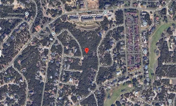3115 Nobel CIR, Lago Vista, TX 78645