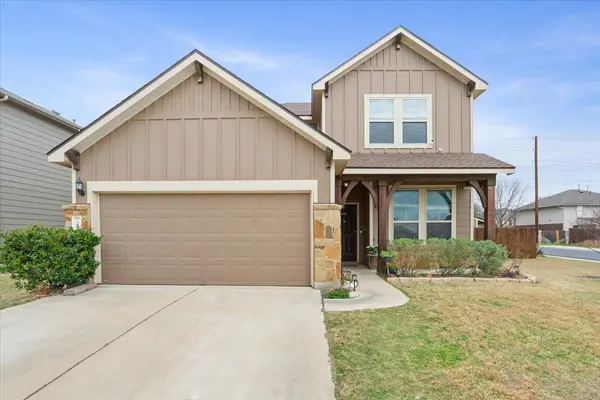 1500 Cliffbrake WAY, Georgetown, TX 78626
