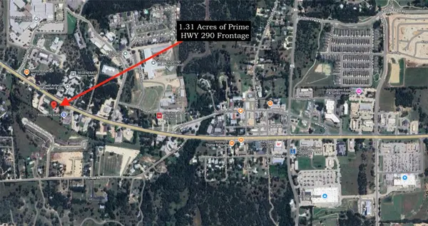 801 W Highway 290, Dripping Springs, TX 78620