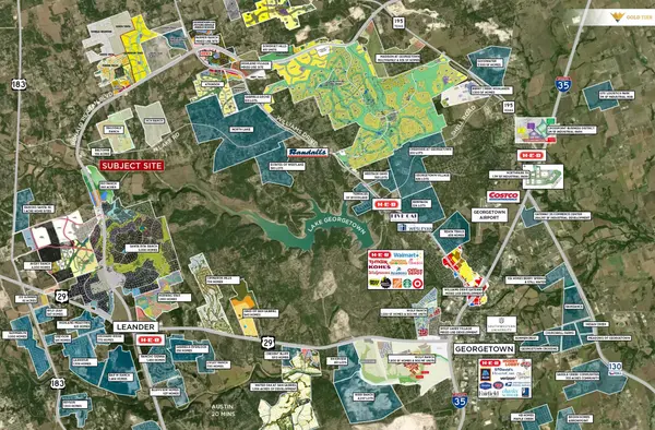 24500 Ronald Reagan BLVD, Liberty Hill, TX 78642