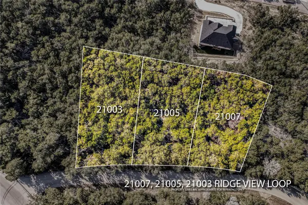 21007 Ridgeview LOOP, Lago Vista, TX 78645