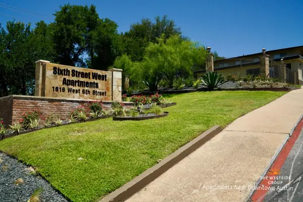 1616 W 6th ST #106, Austin, TX 78703