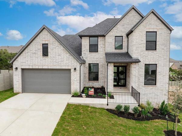1805 Crimson Sunset DR, Georgetown, TX 78628