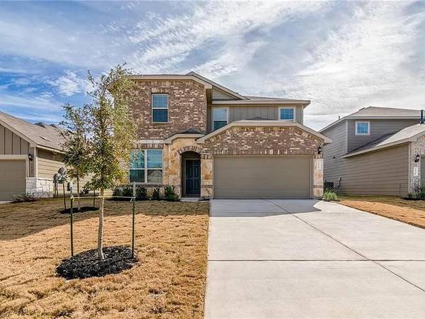 1525 Cliffbrake WAY, Georgetown, TX 78626
