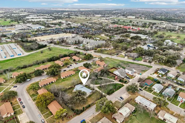 1801 Candee ST, Georgetown, TX 78626