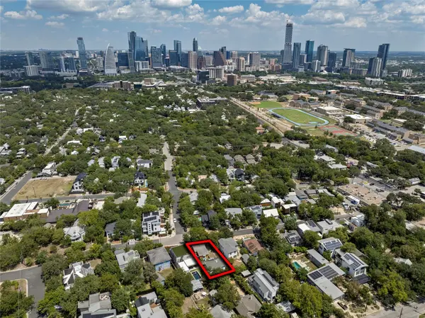 711 Jewell ST #A & B, Austin, TX 78704