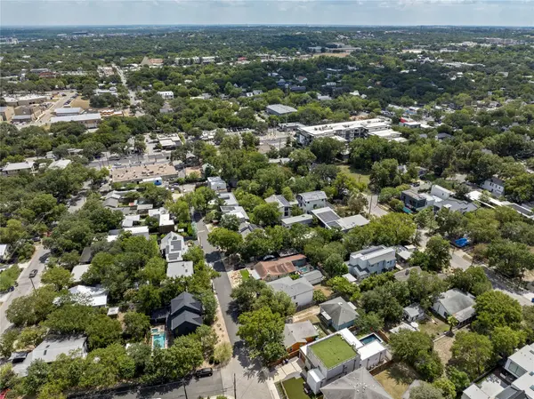 711 Jewell ST #A & B, Austin, TX 78704