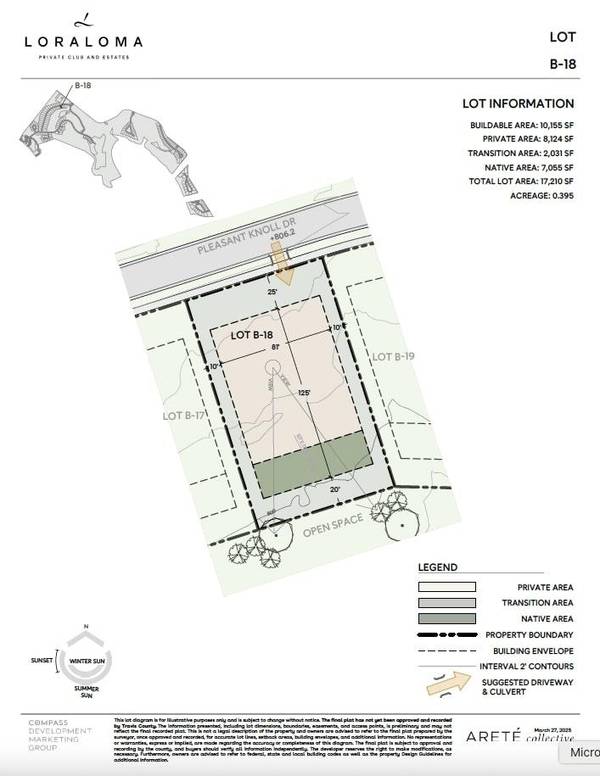 _ Pleasant Knoll Drive RD, Spicewood, TX 78669