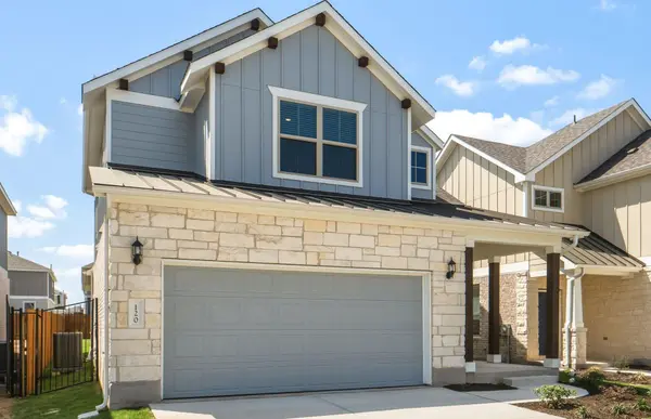 120 Singing Dove WAY, Liberty Hill, TX 78642
