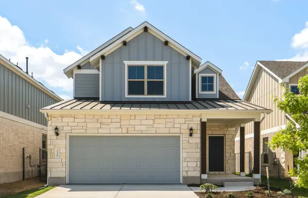 120 Singing Dove WAY, Liberty Hill, TX 78642
