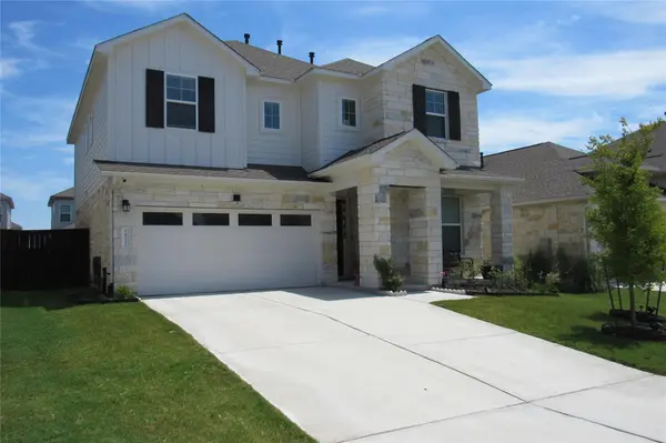 4337 Chapel Hill ST, Round Rock, TX 78626