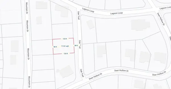 2506 Oak TRL, Horseshoe Bay, TX 78657