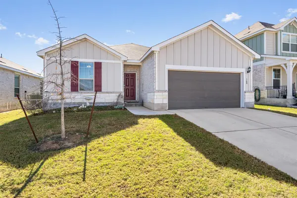 160 Gunther WAY, Taylor, TX 76574